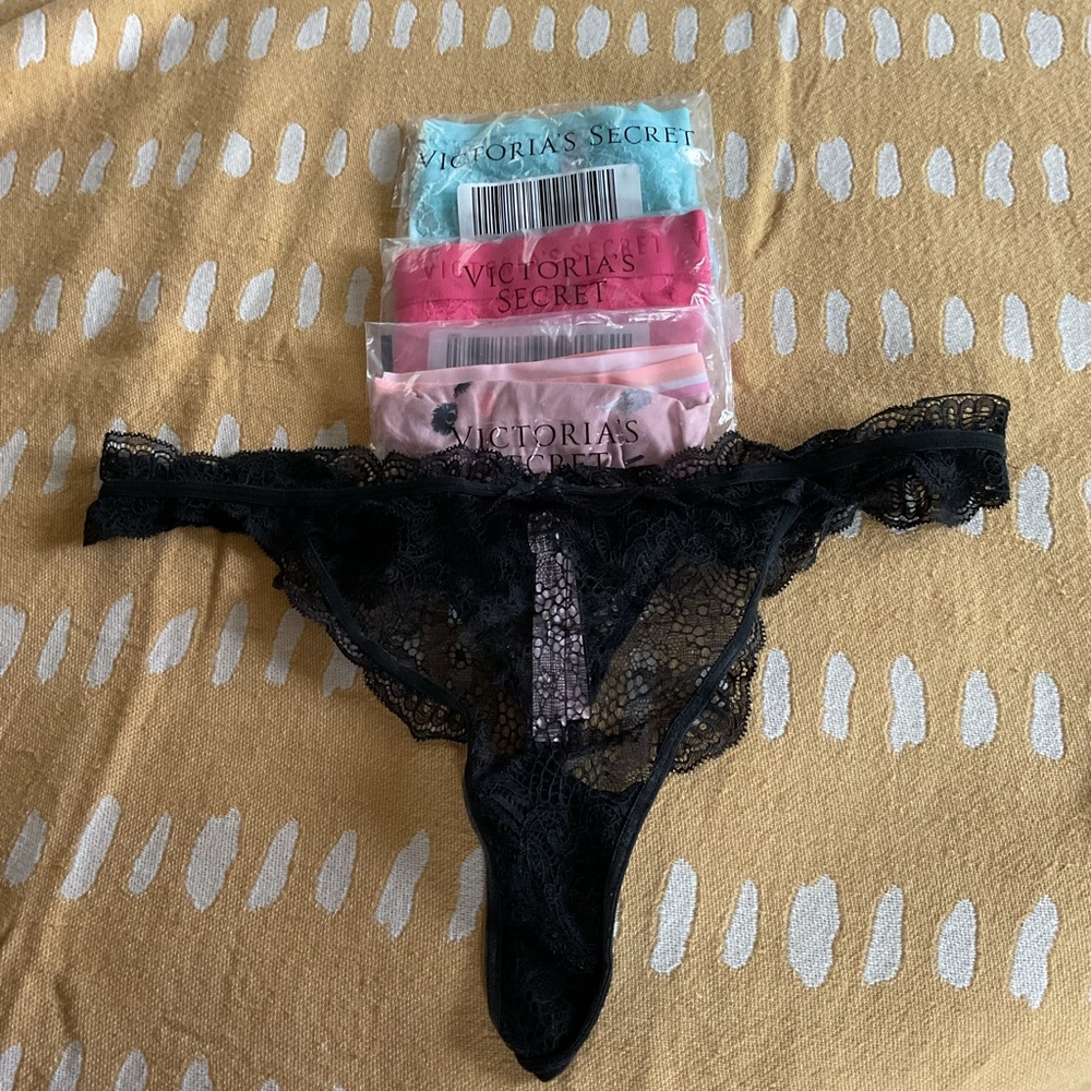 Bundle thongs